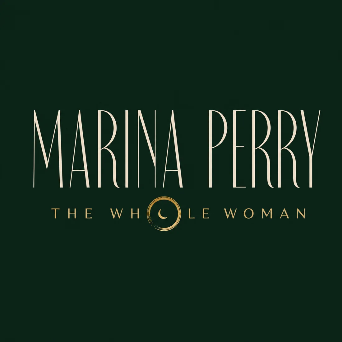 Marina Perry — The Whole Woman